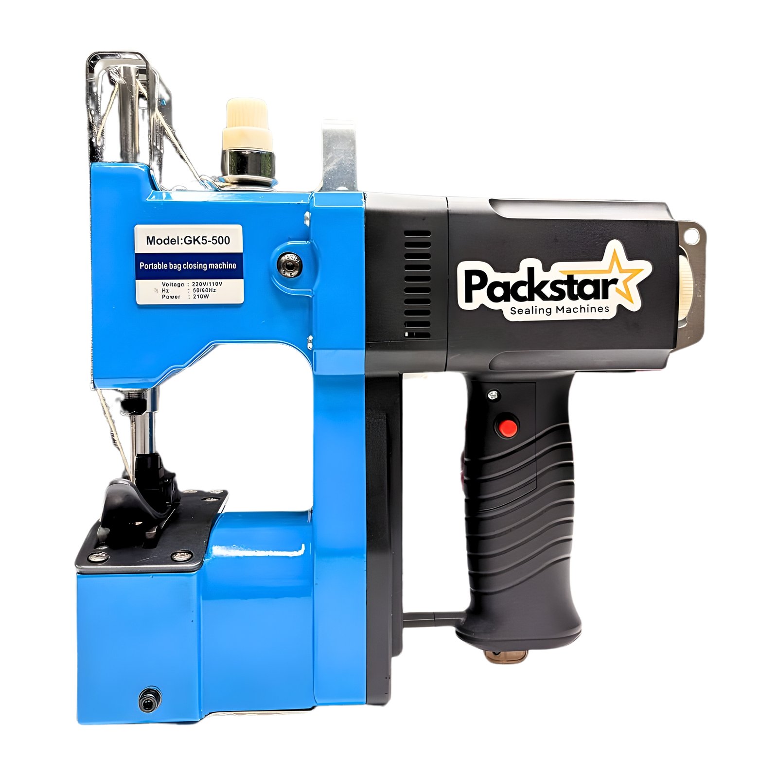 Packstar Single Needle Bag Closer