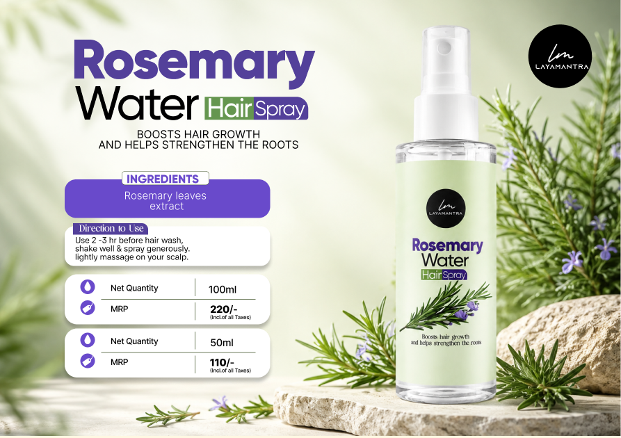 ROSEMARY WATER