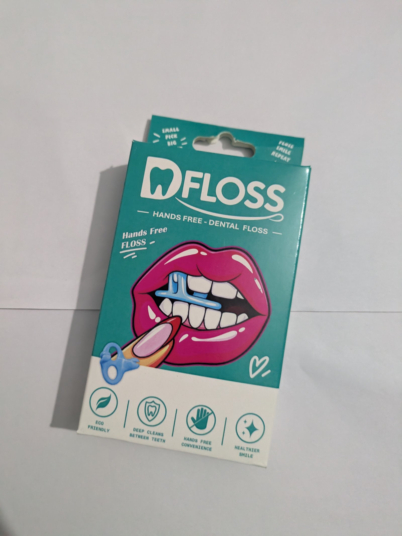 DFLOSS 5 PCS LIGHT GREEN