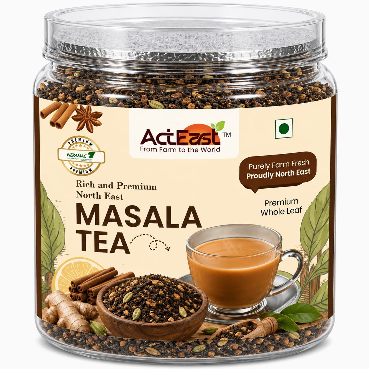 Masala Tea