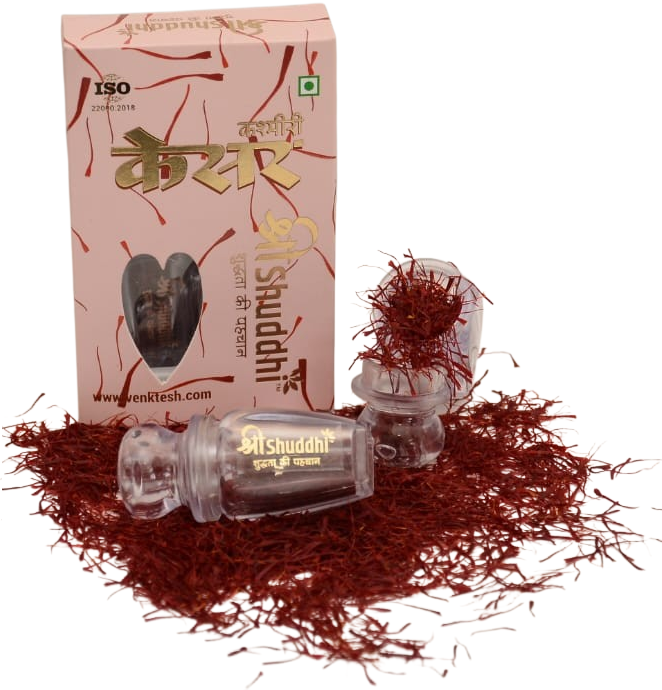 SAFFRON (KESAR)