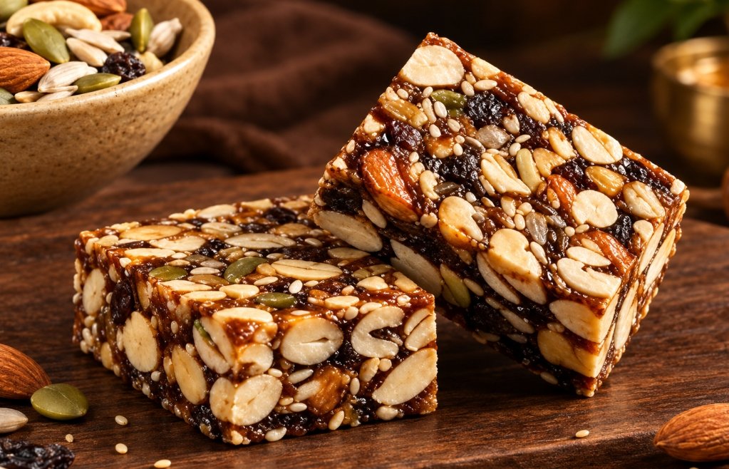 ANVIK DRYFRUIT BITES
