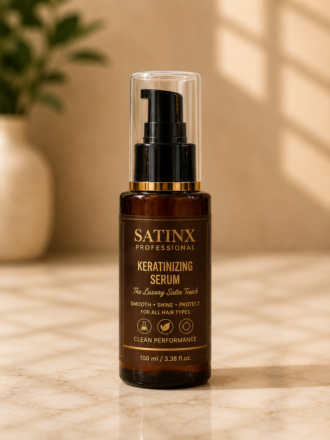 Keratinizing Serum