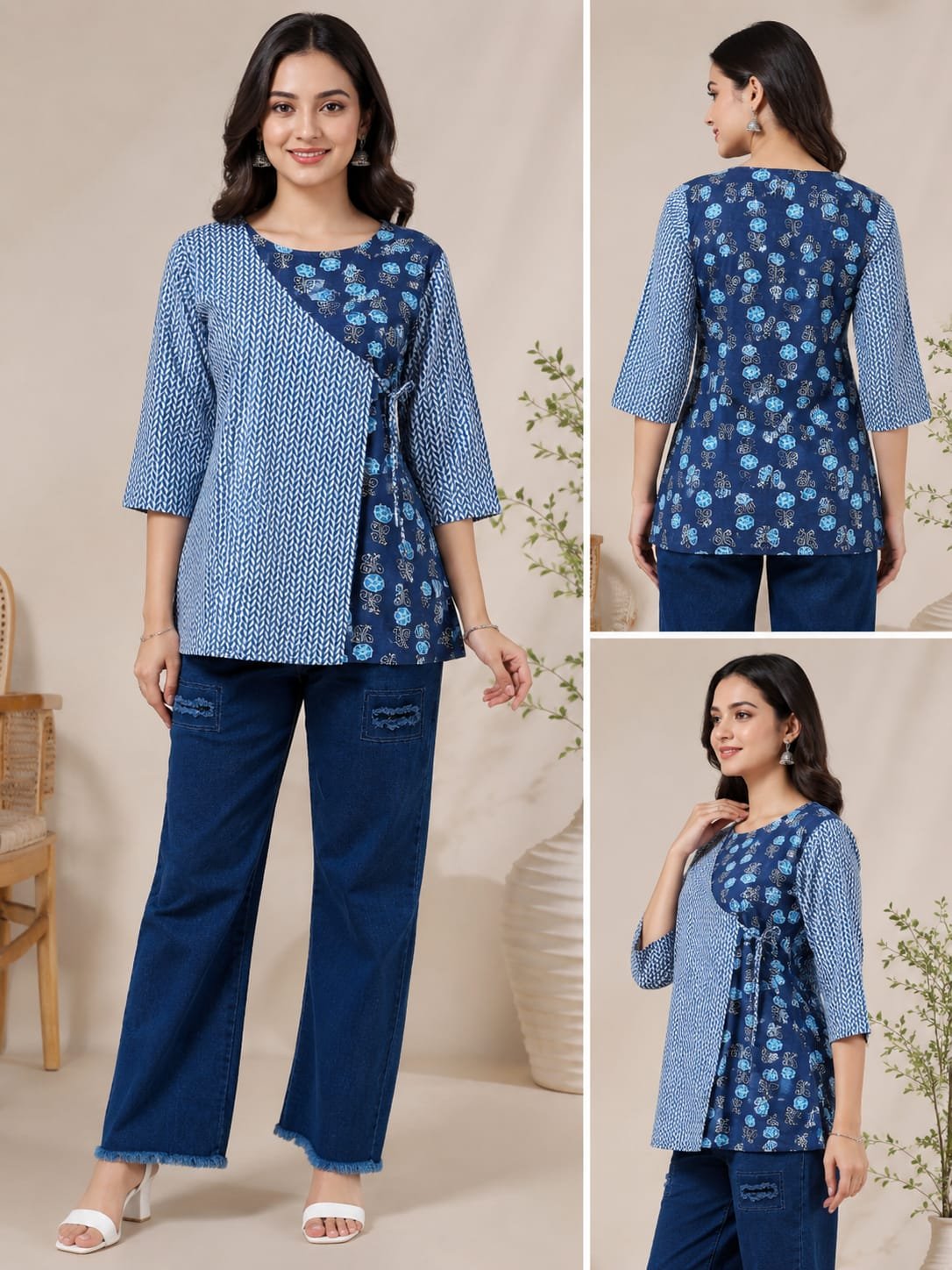 Women Short Kurti