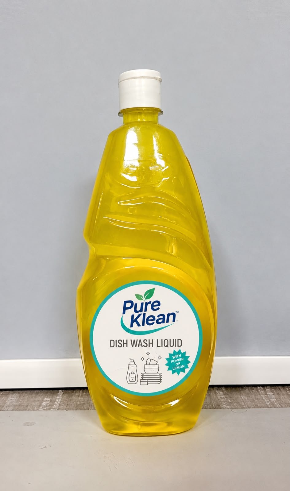 Dish wash liquid