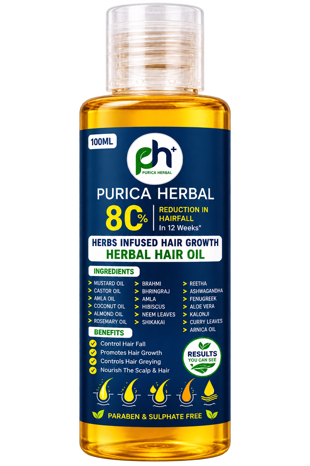 Hair Growth Oil