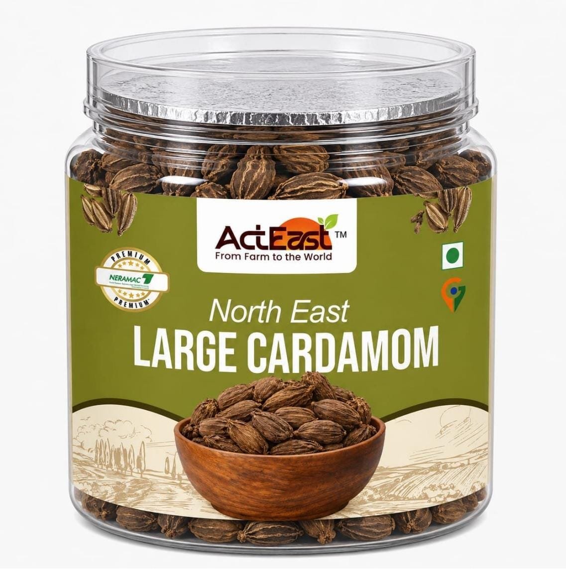 Large Cardamon